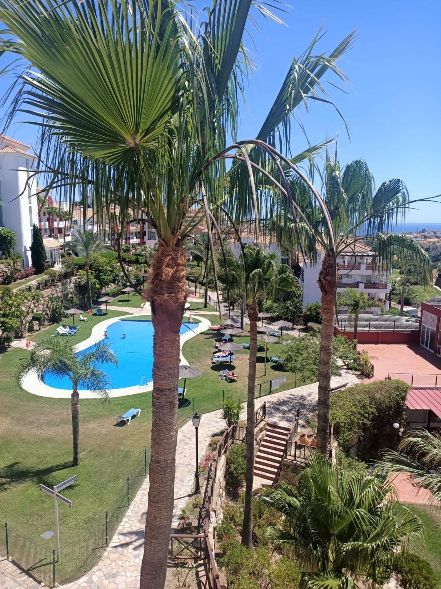 Casa De Alegria, Seaview & Golf Apartment La Cala De Mijas