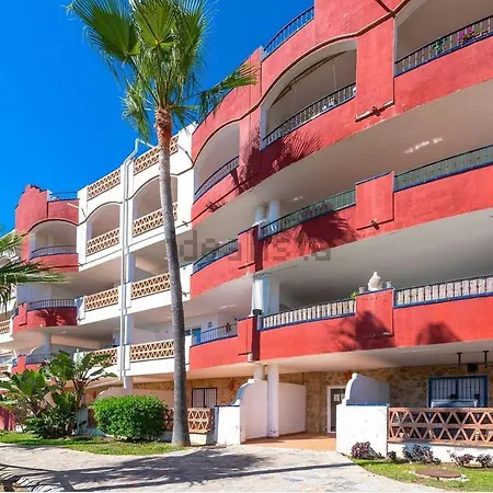 Casa De Alegria, Seaview & Golf Apartment La Cala De Mijas Exterior photo