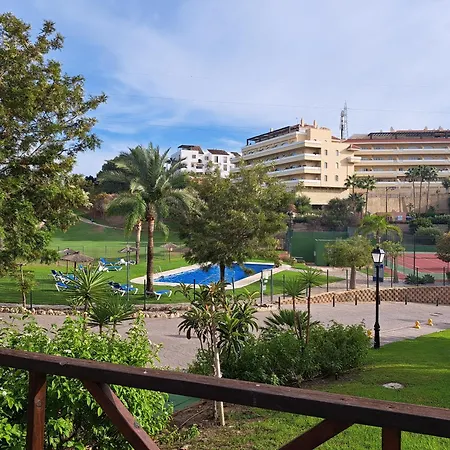 Casa De Alegria, Seaview & Golf Apartment La Cala De Mijas Exterior photo