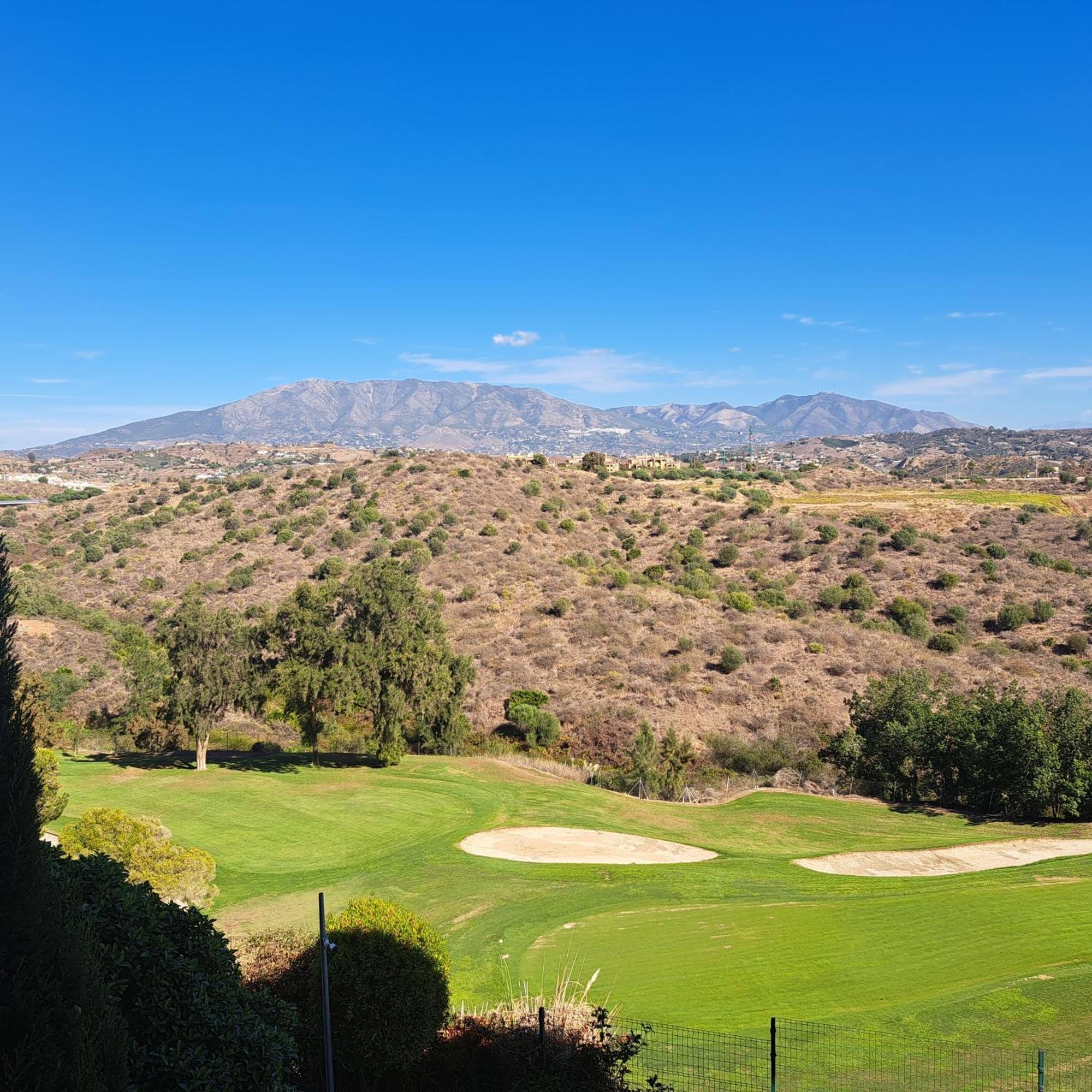 Casa De Alegria, Seaview & Golf * La Cala De Mijas