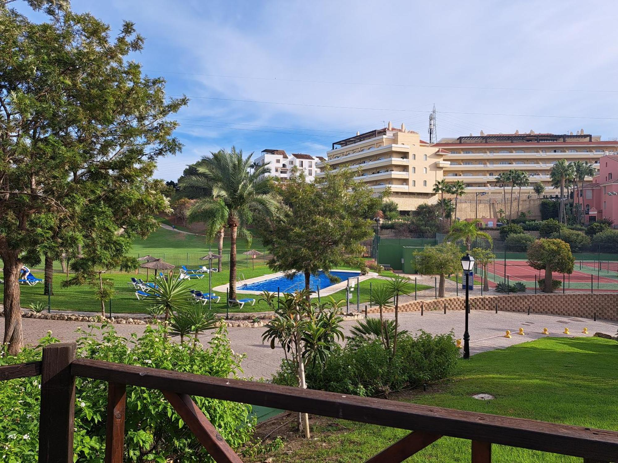 Appartement Casa De Alegria, Seaview & Golf La Cala De Mijas